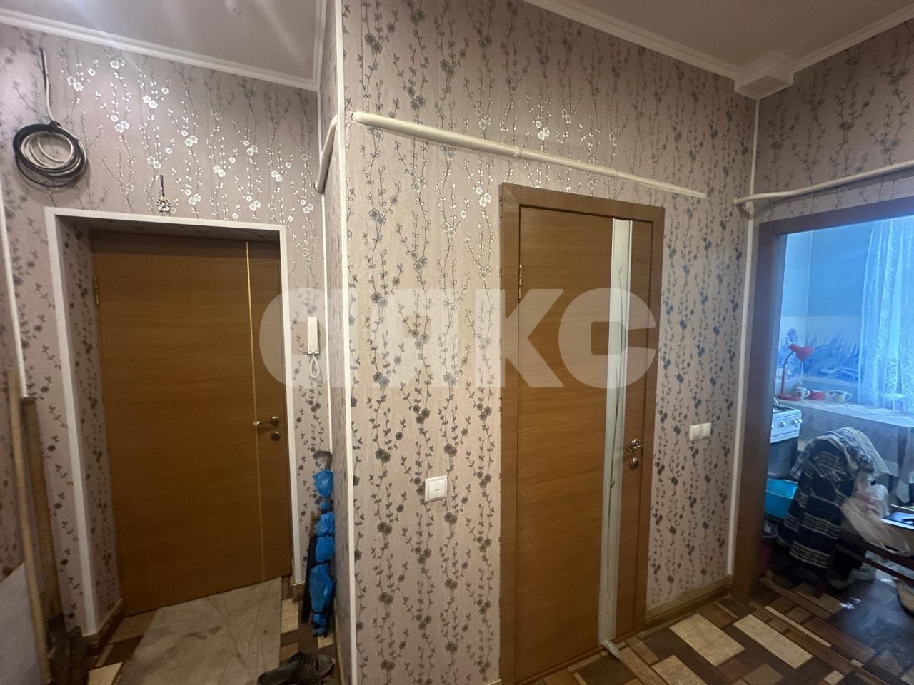 Фото №5: 1-комнатная квартира 30 м² - Тула, Пролетарский территориальный округ, ул. Металлургов, 19