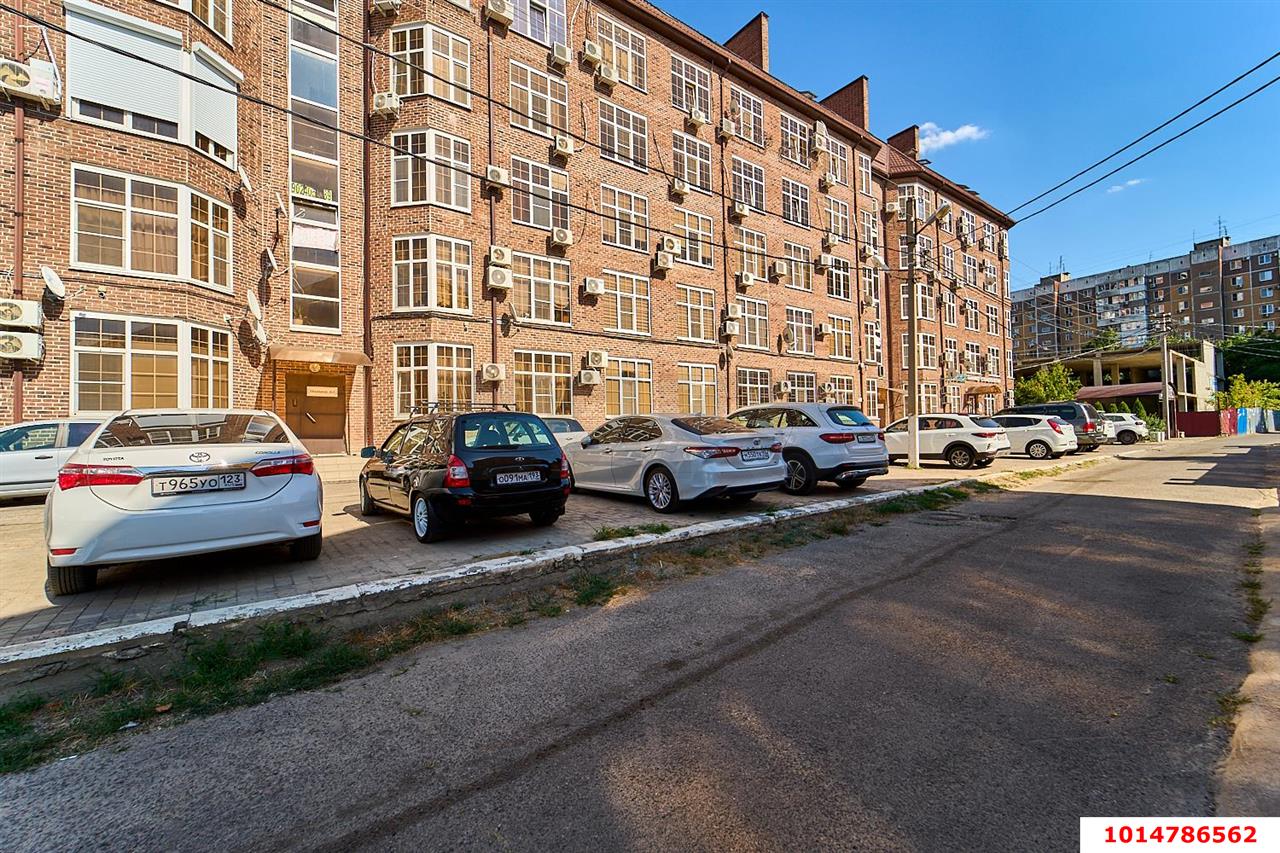 Фото №17: 2-комнатная квартира 77 м² - Краснодар, Черёмушки, пер. Юшковский, 24