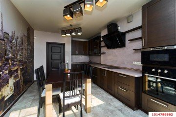 Фото №2: 2-комнатная квартира 77 м² - Краснодар, мкр. Черёмушки, пер. Юшковский, 24