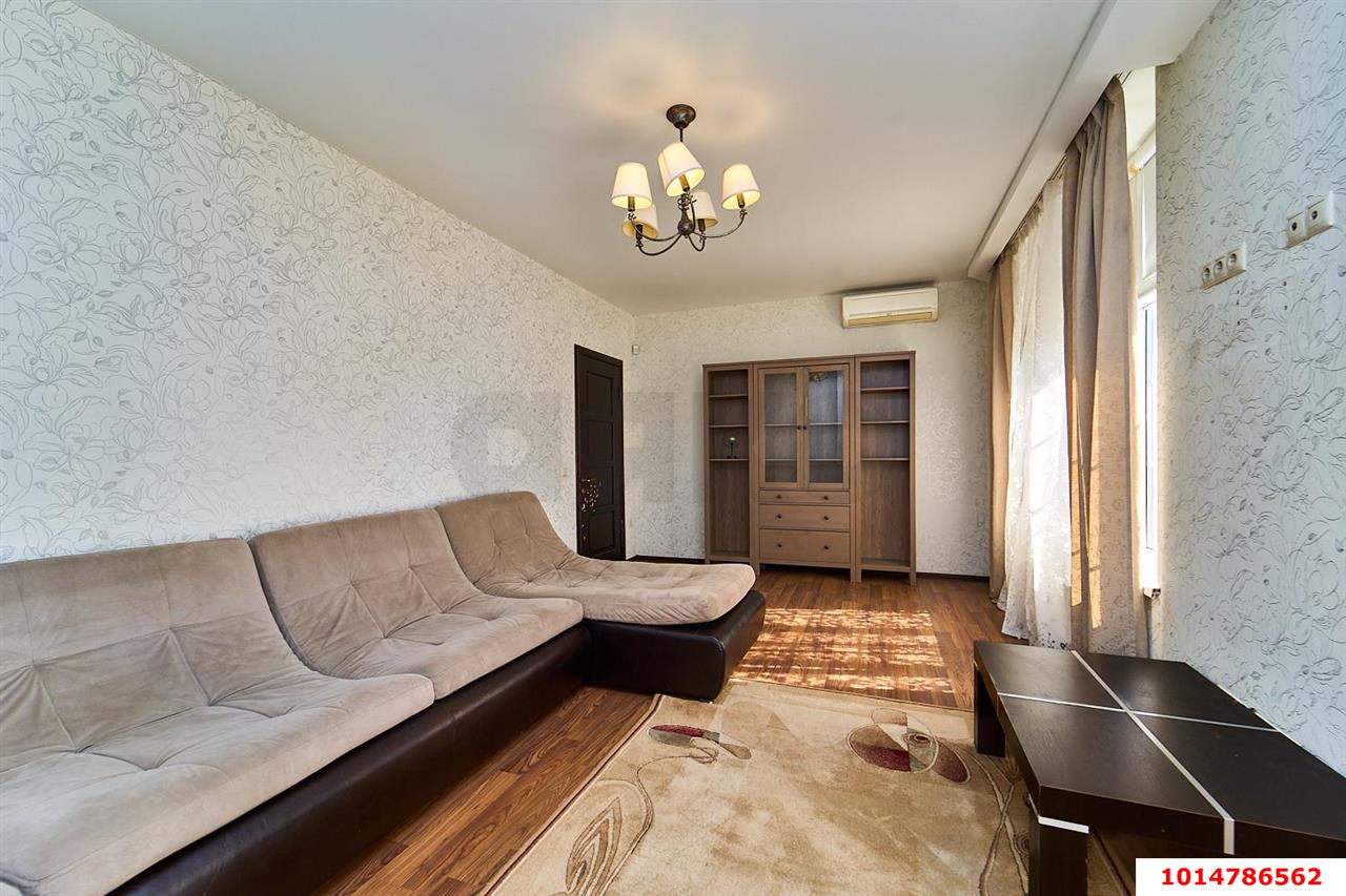 Фото №11: 2-комнатная квартира 77 м² - Краснодар, Черёмушки, пер. Юшковский, 24