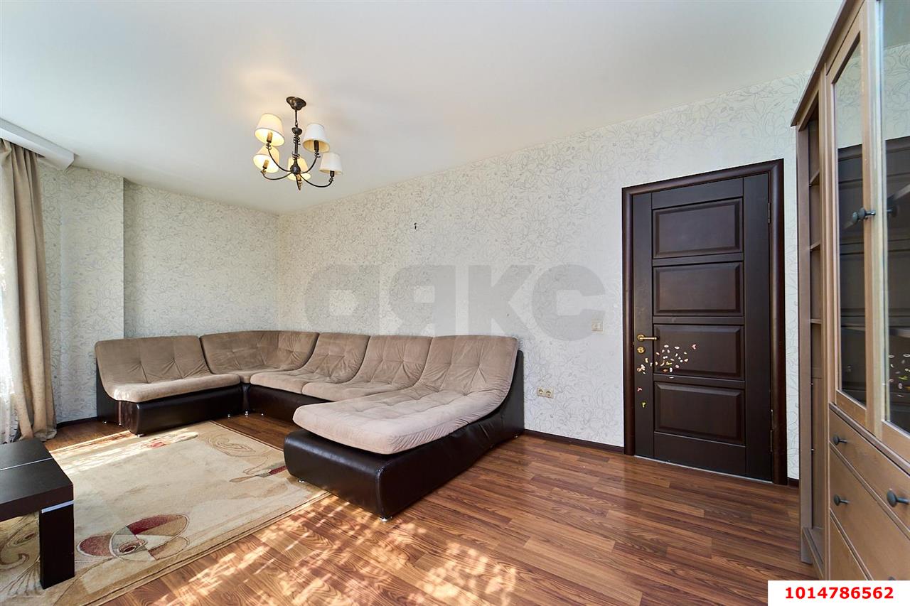 Фото №10: 2-комнатная квартира 77 м² - Краснодар, Черёмушки, пер. Юшковский, 24