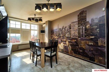 Фото №3: 2-комнатная квартира 77 м² - Краснодар, мкр. Черёмушки, пер. Юшковский, 24