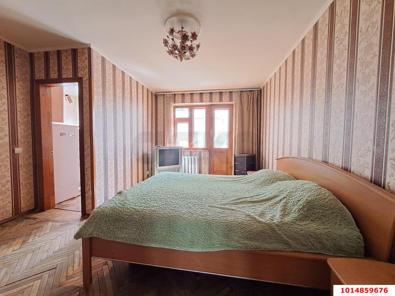 Фото №2: 1-комнатная квартира 35 м² - Краснодар, Завод Измерительных Приборов, ул. Колхозная, 63