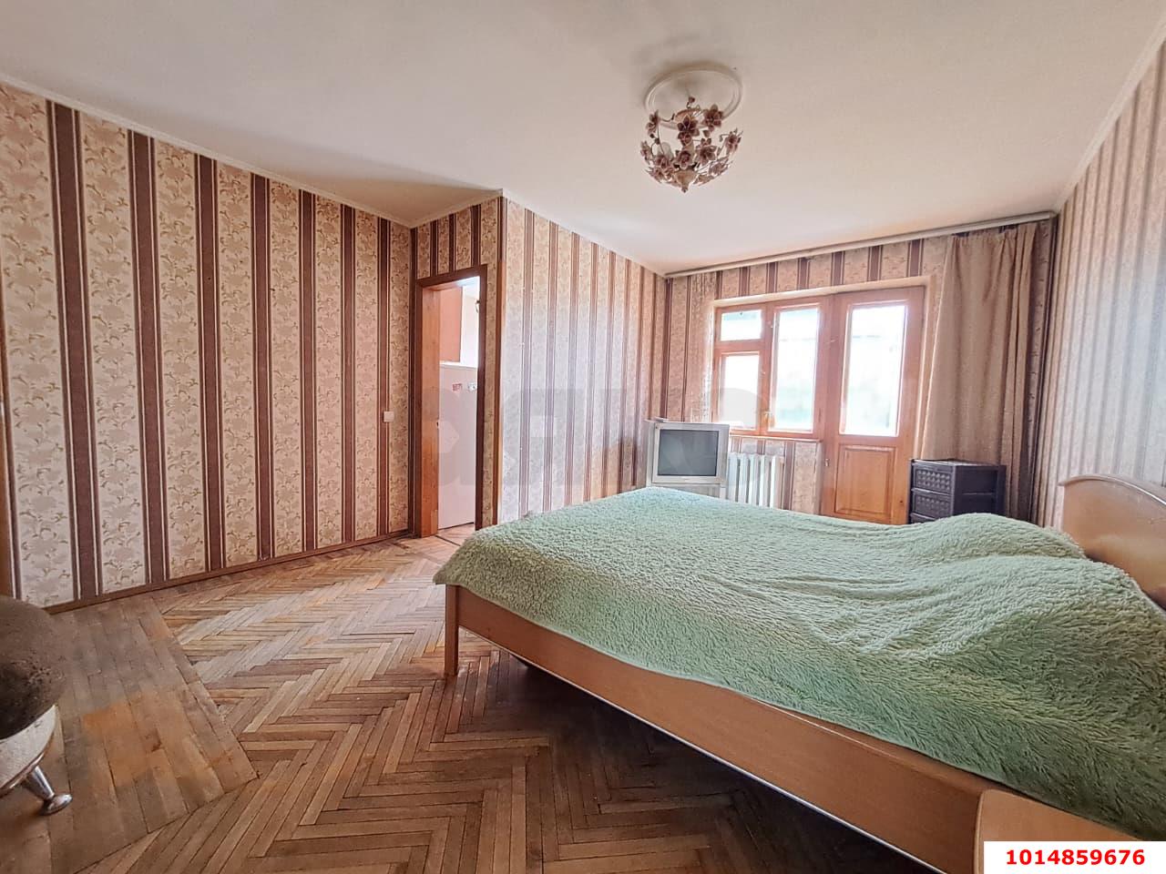 Фото №3: 1-комнатная квартира 35 м² - Краснодар, Завод Измерительных Приборов, ул. Колхозная, 63
