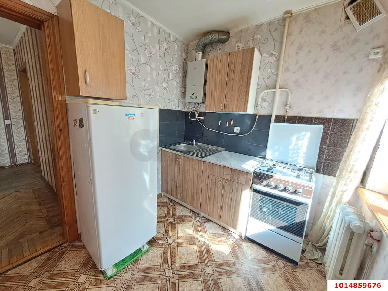 Фото №8: 1-комнатная квартира 35 м² - Краснодар, Завод Измерительных Приборов, ул. Колхозная, 63