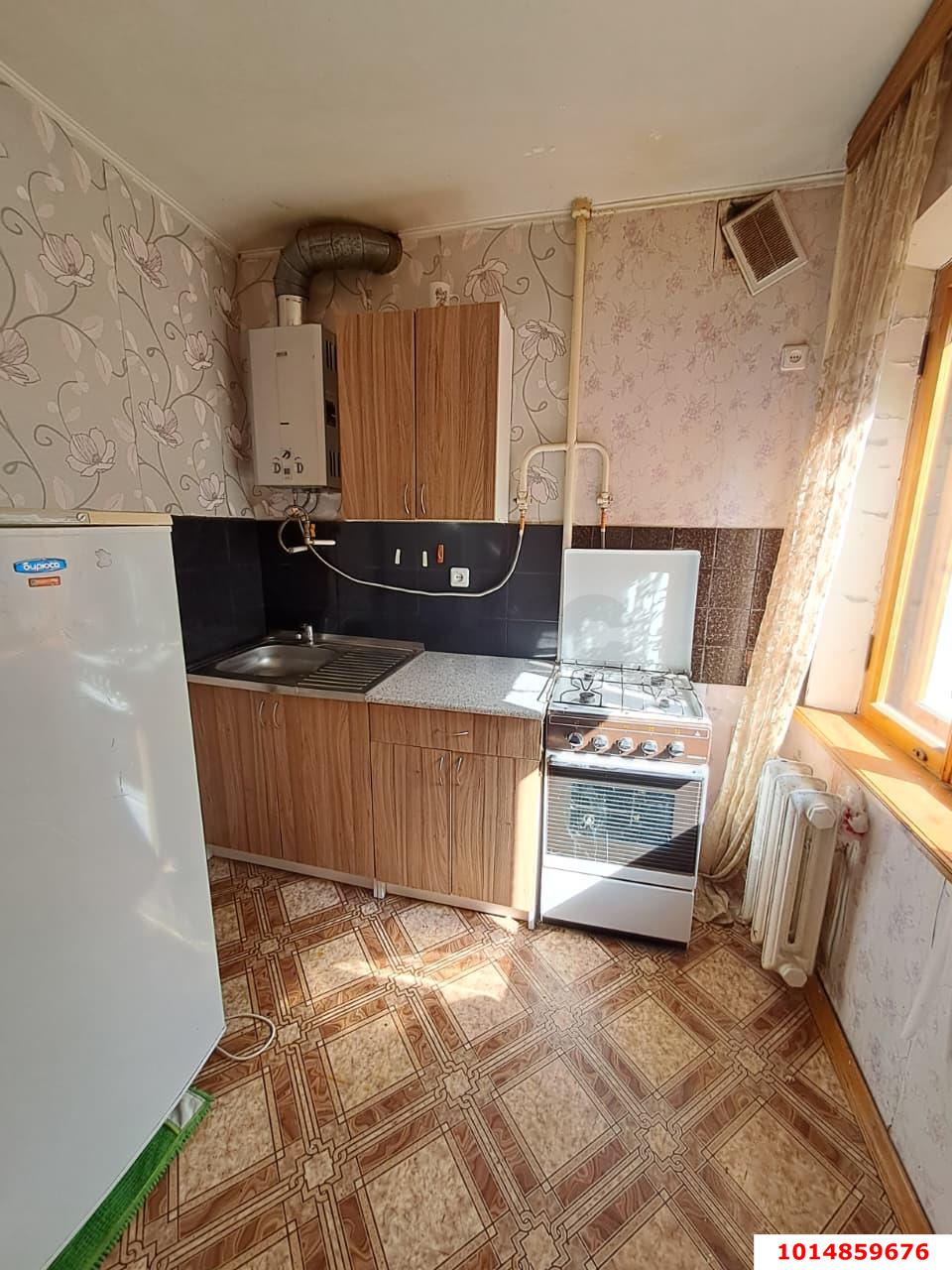 Фото №9: 1-комнатная квартира 35 м² - Краснодар, Завод Измерительных Приборов, ул. Колхозная, 63