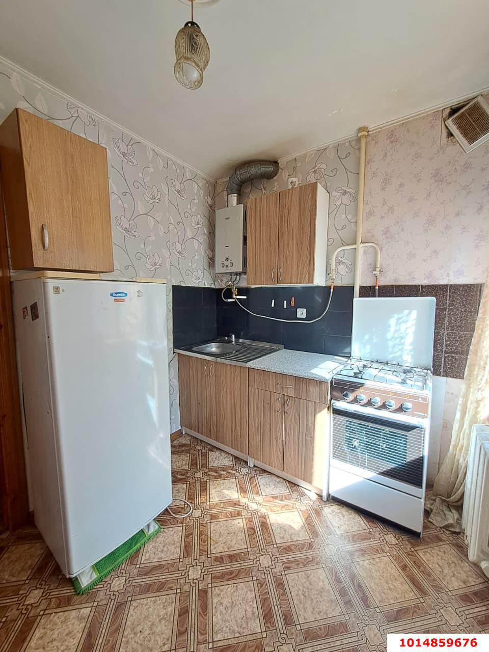 Фото №7: 1-комнатная квартира 35 м² - Краснодар, Завод Измерительных Приборов, ул. Колхозная, 63