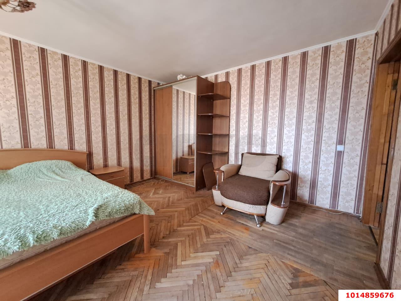 Фото №4: 1-комнатная квартира 35 м² - Краснодар, Завод Измерительных Приборов, ул. Колхозная, 63