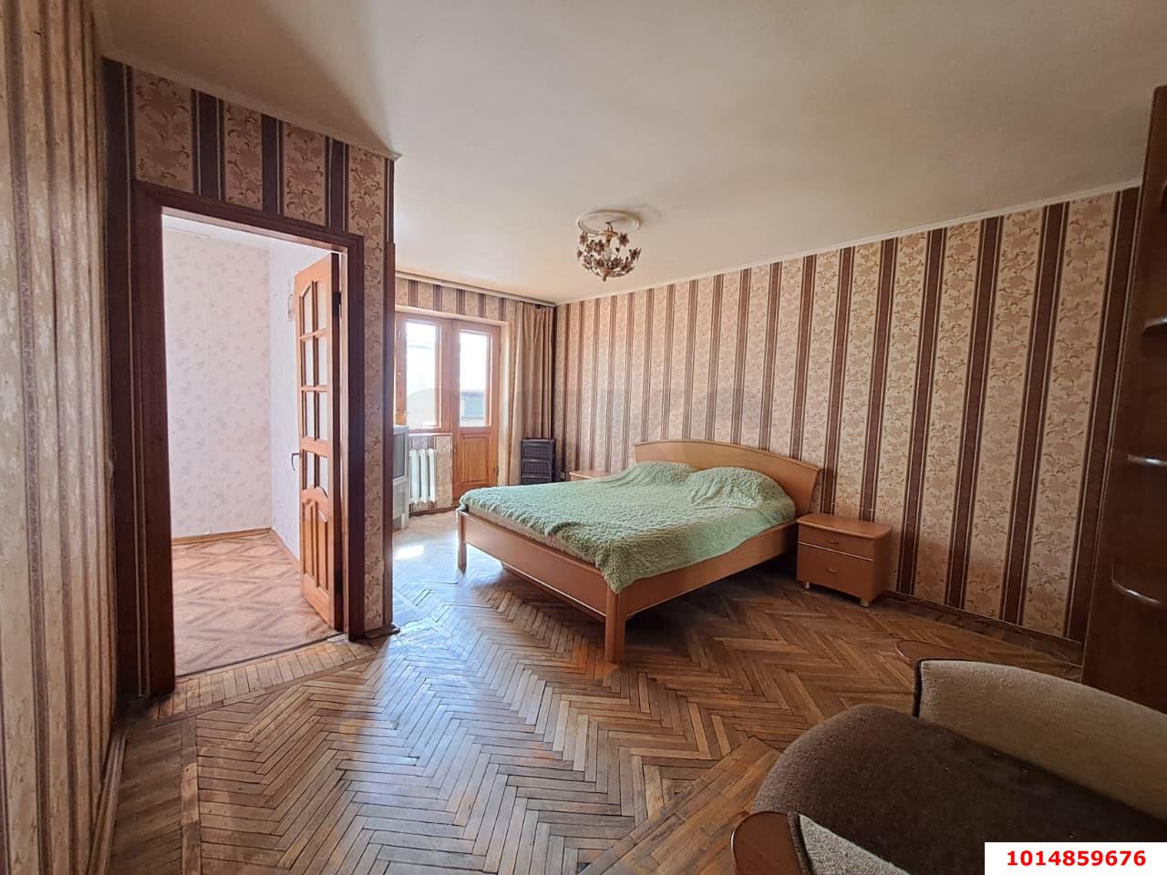 Фото №1: 1-комнатная квартира 35 м² - Краснодар, Завод Измерительных Приборов, ул. Колхозная, 63