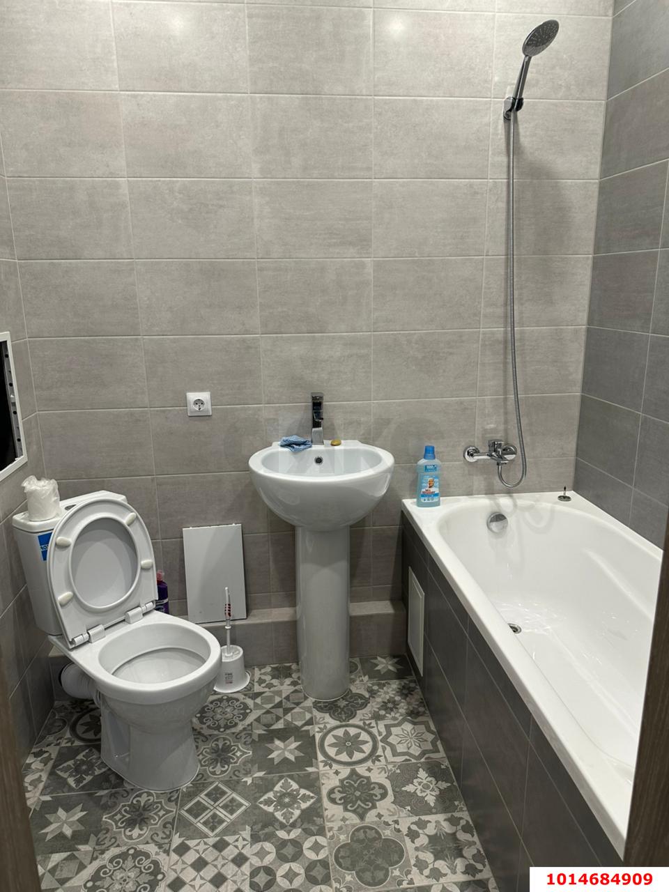 Фото №3: 1-комнатная квартира 35 м² - Краснодар, жилой комплекс Нeo-квартал Красная Площадь, ул. Конгрессная, 15