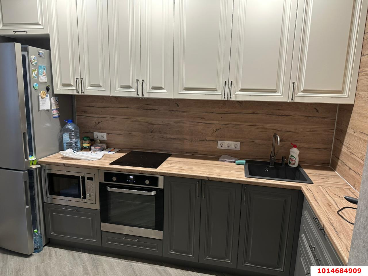 Фото №4: 1-комнатная квартира 35 м² - Краснодар, жилой комплекс Нeo-квартал Красная Площадь, ул. Конгрессная, 15