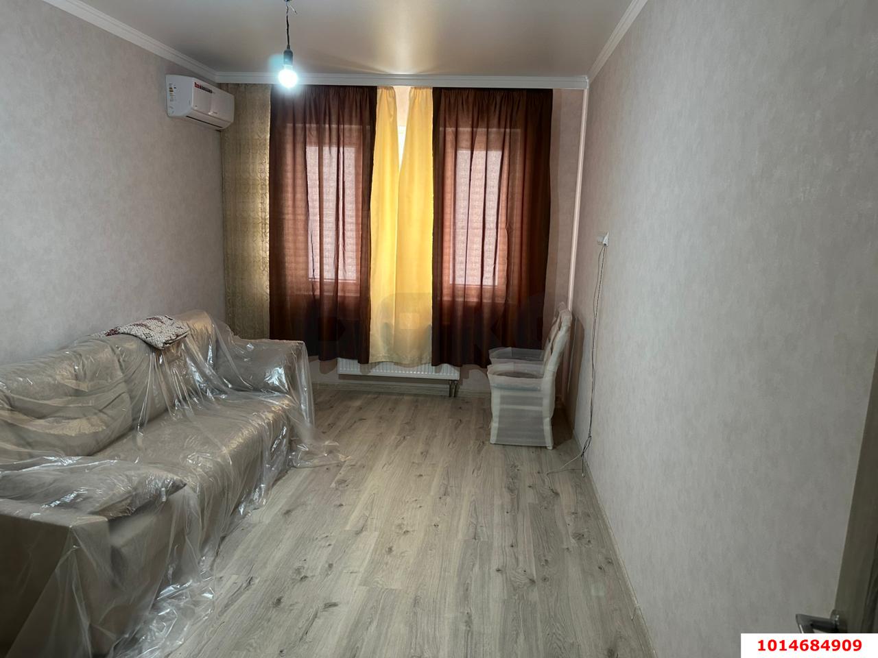 Фото №1: 1-комнатная квартира 35 м² - Краснодар, жилой комплекс Нeo-квартал Красная Площадь, ул. Конгрессная, 15