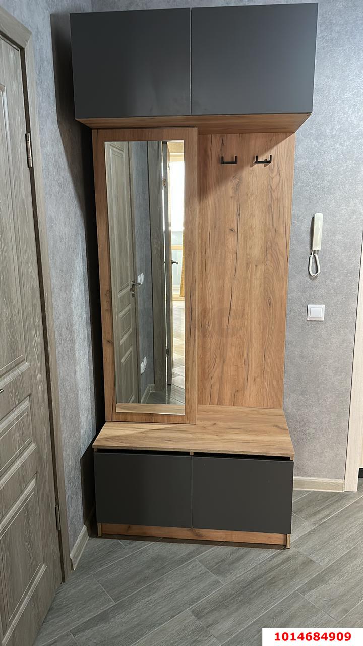 Фото №5: 1-комнатная квартира 35 м² - Краснодар, жилой комплекс Нeo-квартал Красная Площадь, ул. Конгрессная, 15