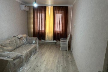 Фото №1: 1-комнатная квартира 35 м² - Краснодар, мкр. ЖК Красная Площадь, ул. Конгрессная, 15