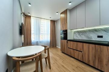 Фото №3: 1-комнатная квартира 35 м² - Краснодар, мкр. жилой комплекс Абрикосово, ул. имени Героя Георгия Бочарникова, 4к2