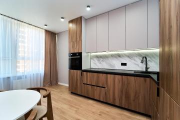 Фото №4: 1-комнатная квартира 35 м² - Краснодар, мкр. жилой комплекс Абрикосово, ул. имени Героя Георгия Бочарникова, 4к2