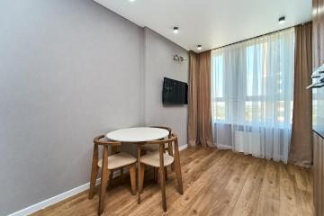 Фото №5: 1-комнатная квартира 35 м² - Краснодар, мкр. жилой комплекс Абрикосово, ул. имени Героя Георгия Бочарникова, 4к2