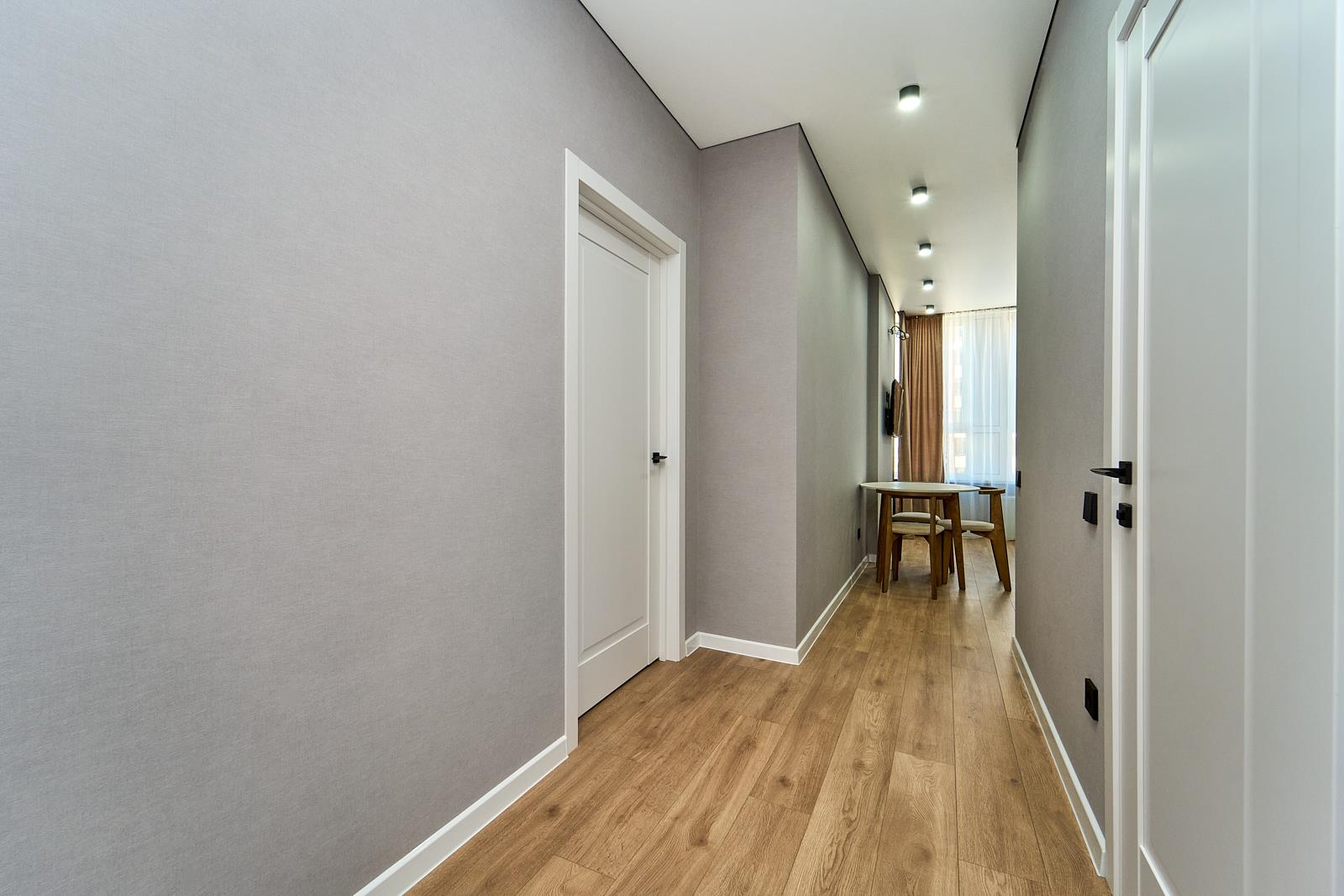 Фото №12: 1-комнатная квартира 38 м² - Краснодар, ЖК Абрикосово, Прикубанский внутригородской округ, мкр. жилой комплекс Абрикосово, ул. имени Героя Георгия Бочарникова, 4к2