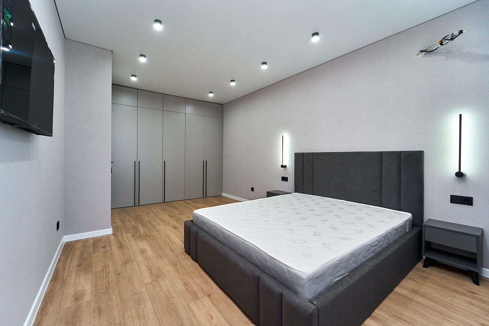 Фото №8: 1-комнатная квартира 38 м² - Краснодар, ЖК Абрикосово, Прикубанский внутригородской округ, мкр. жилой комплекс Абрикосово, ул. имени Героя Георгия Бочарникова, 4к2