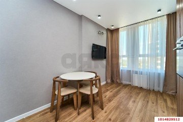 Фото №5: 1-комнатная квартира 38 м² - Краснодар, мкр. ЖК Абрикосово, ул. имени Героя Георгия Бочарникова, 4к2