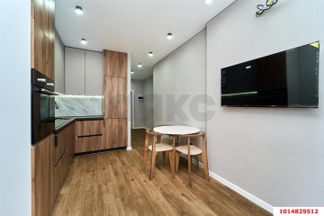 Фото №2: 1-комнатная квартира 38 м² - Краснодар, мкр. жилой комплекс Абрикосово, ул. имени Героя Георгия Бочарникова, 4к2