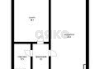 Фото №5: 1-комнатная квартира 41 м² - Новая Адыгея, мкр. жилой комплекс Мега-Победа 2, ул. Песочная, 1к1
