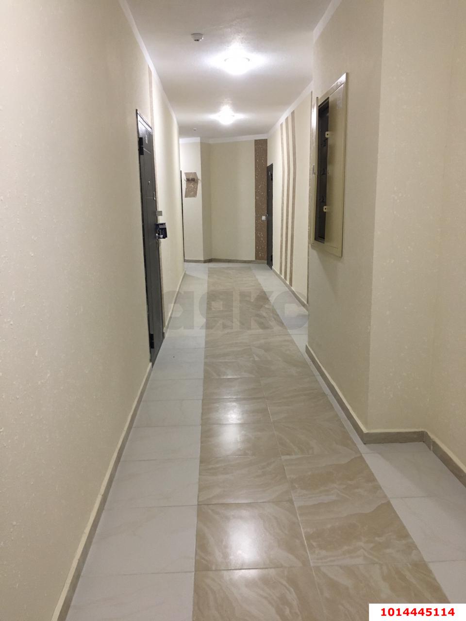 Фото №3: 1-комнатная квартира 41 м² - Новая Адыгея, мкр. жилой комплекс Мега-Победа 2, ул. Песочная, 1к1