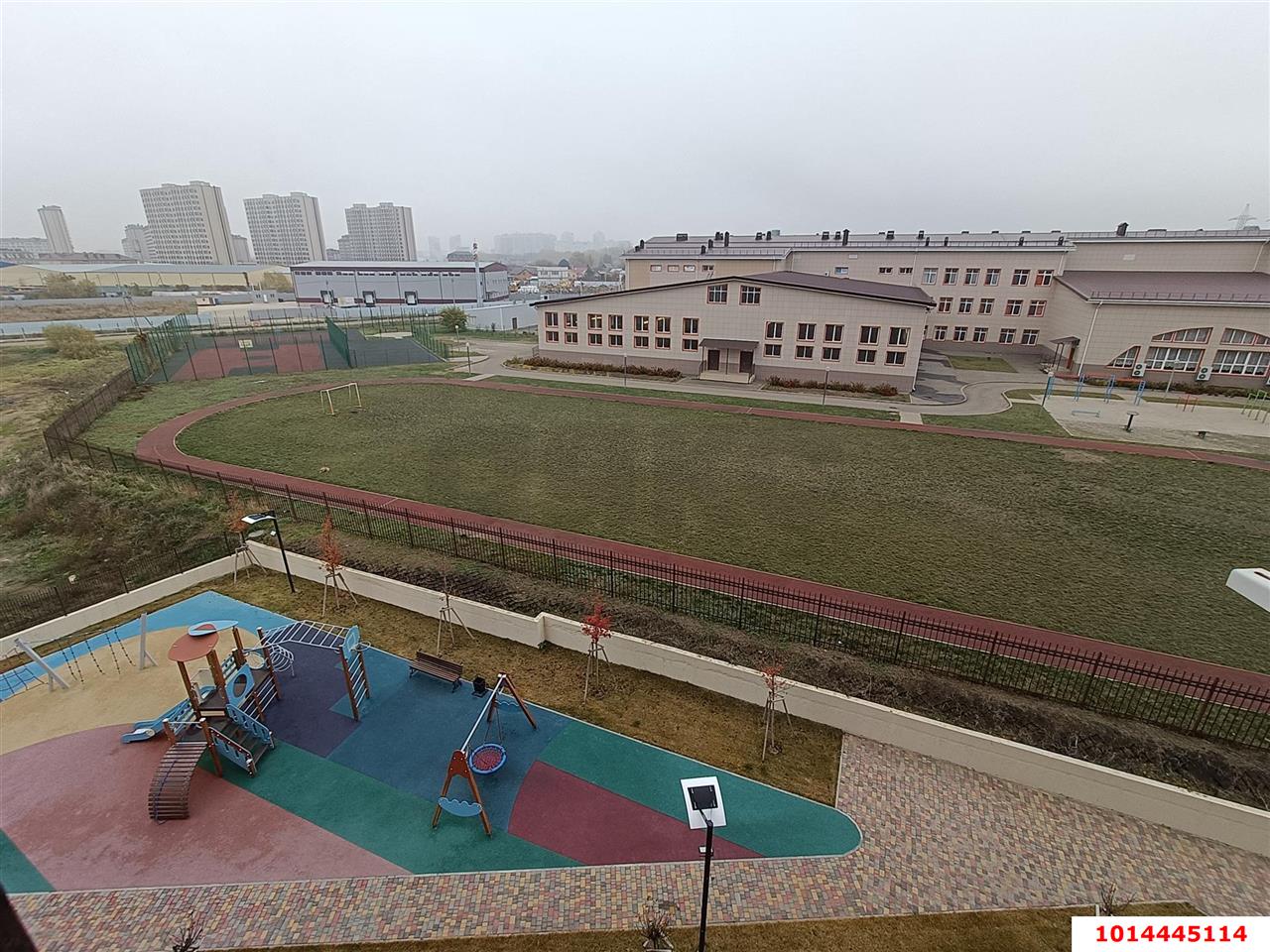 Фото №1: 1-комнатная квартира 41 м² - Новая Адыгея, мкр. жилой комплекс Мега-Победа 2, ул. Песочная, 1к1