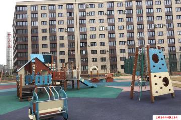 Фото №2: 1-комнатная квартира 41 м² - Новая Адыгея, мкр. жилой комплекс Мега-Победа 2, ул. Песочная, 1к1