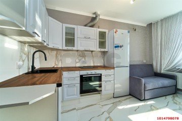 Фото №4: 1-комнатная квартира 41 м² - Краснодар, мкр. Карасунский внутригородской округ, 