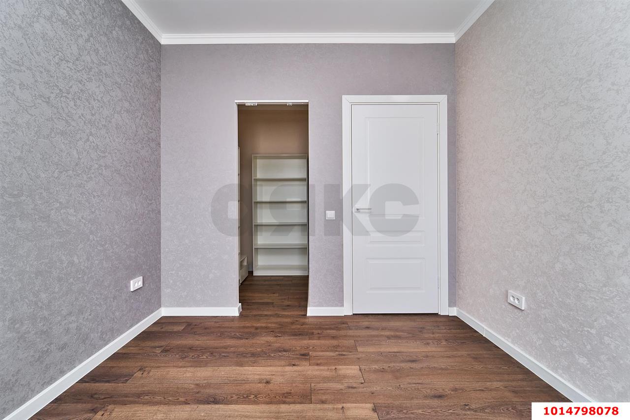 Фото №8: 1-комнатная квартира 41 м² - Краснодар, Карасунский внутригородской округ, 