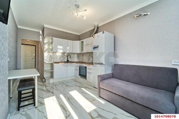 Фото №1: 1-комнатная квартира 41 м² - Краснодар, мкр. Карасунский внутригородской округ, 