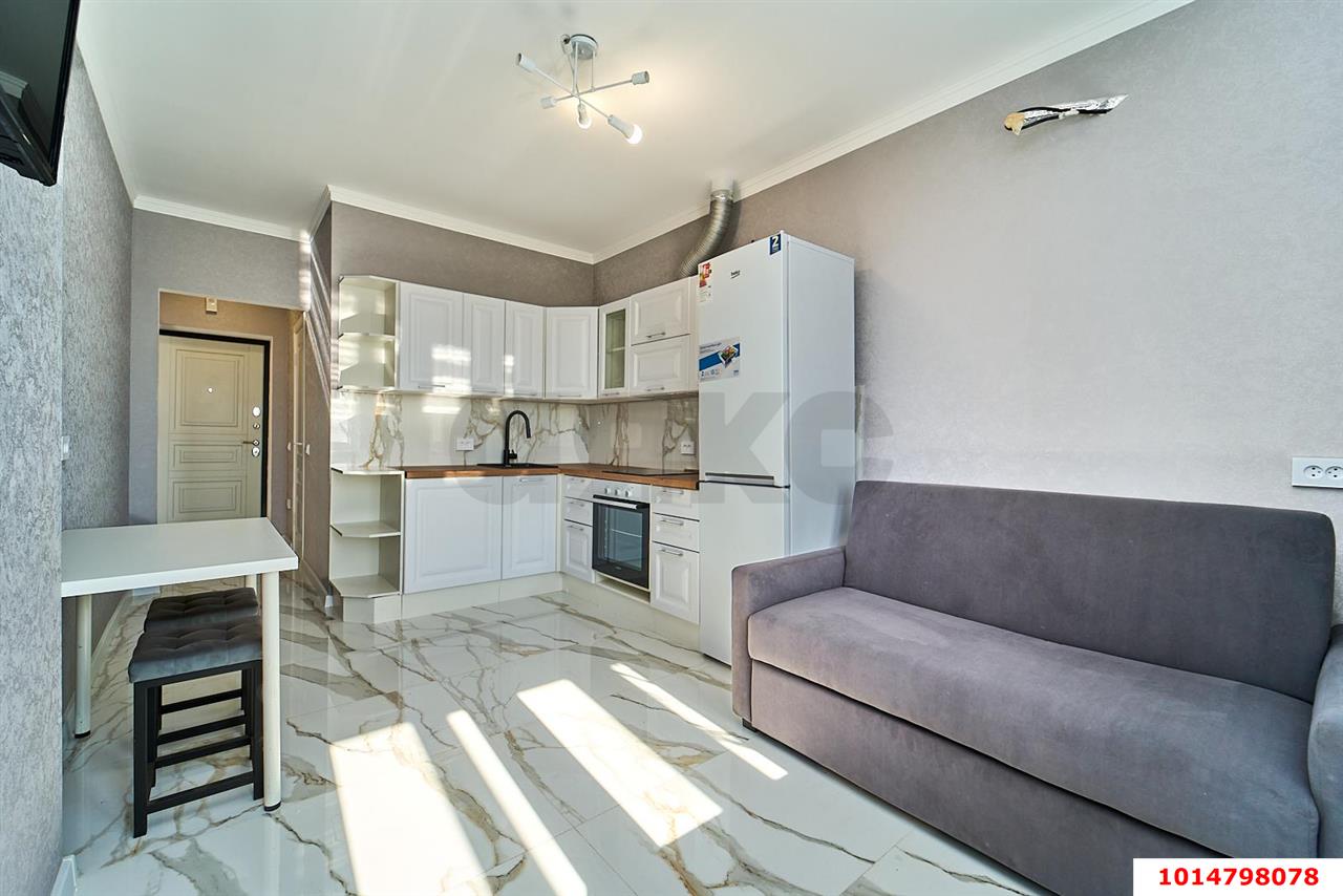 Фото №1: 1-комнатная квартира 41 м² - Краснодар, Карасунский внутригородской округ