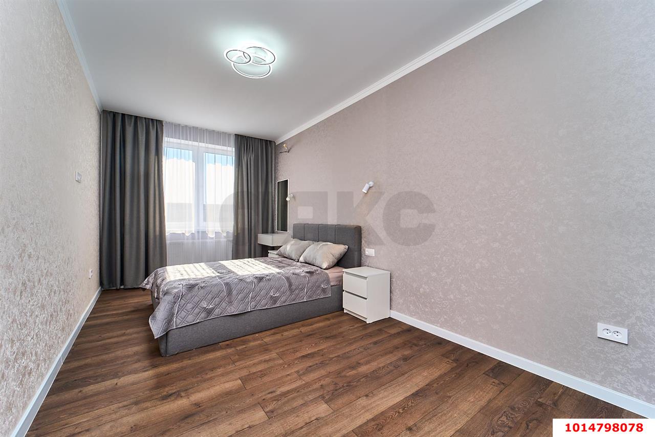 Фото №7: 1-комнатная квартира 41 м² - Краснодар, Карасунский внутригородской округ