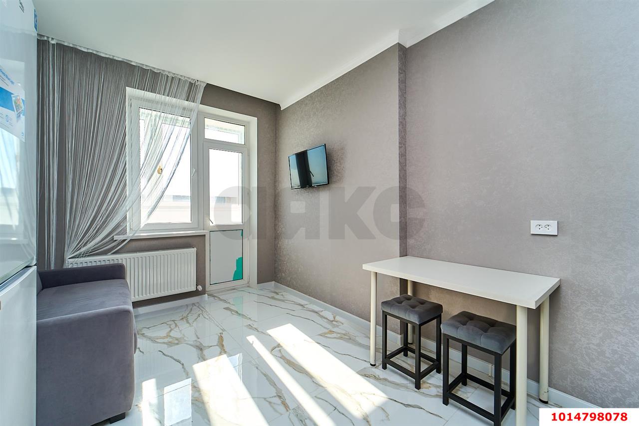 Фото №3: 1-комнатная квартира 41 м² - Краснодар, Карасунский внутригородской округ