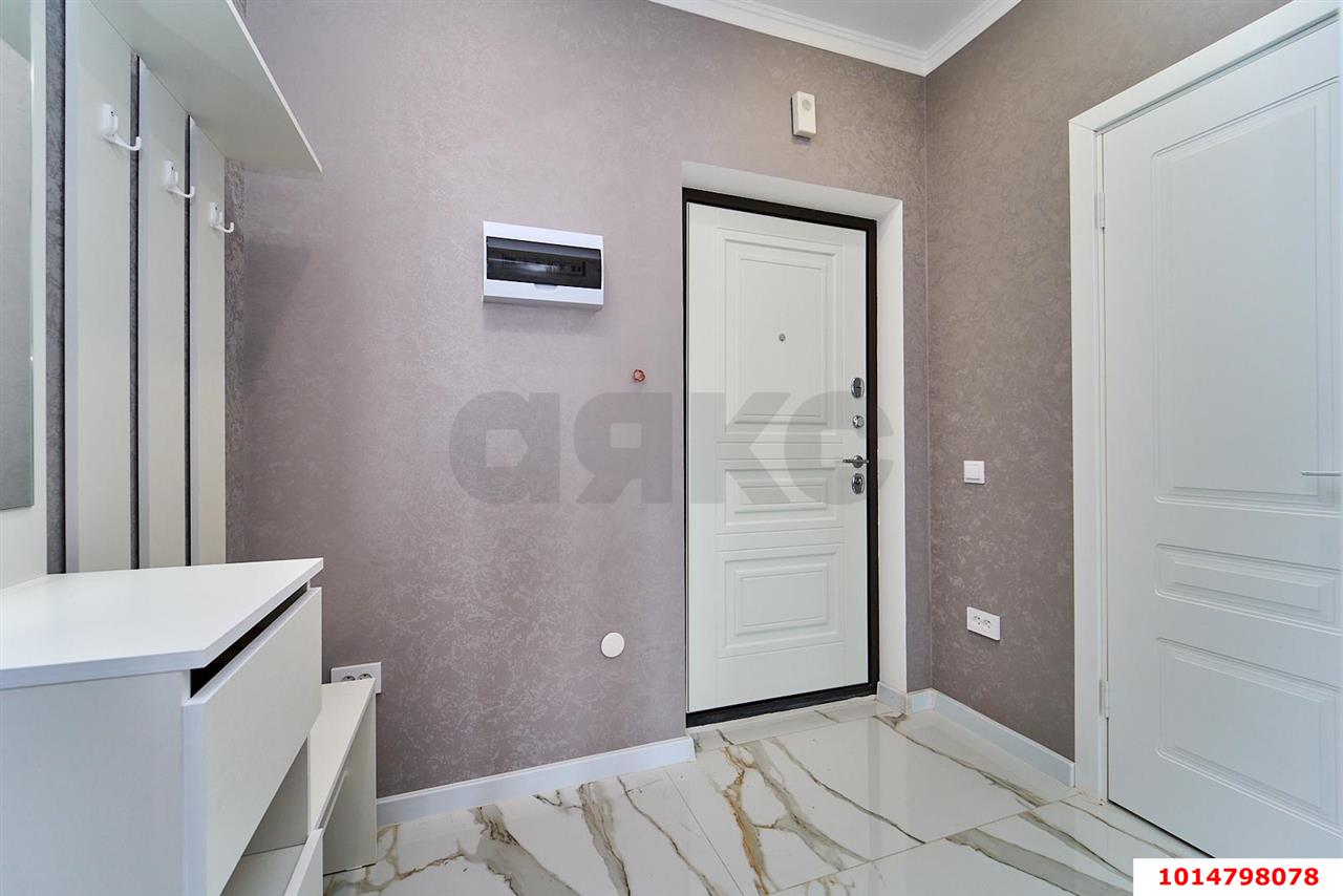 Фото №17: 1-комнатная квартира 41 м² - Краснодар, Карасунский внутригородской округ