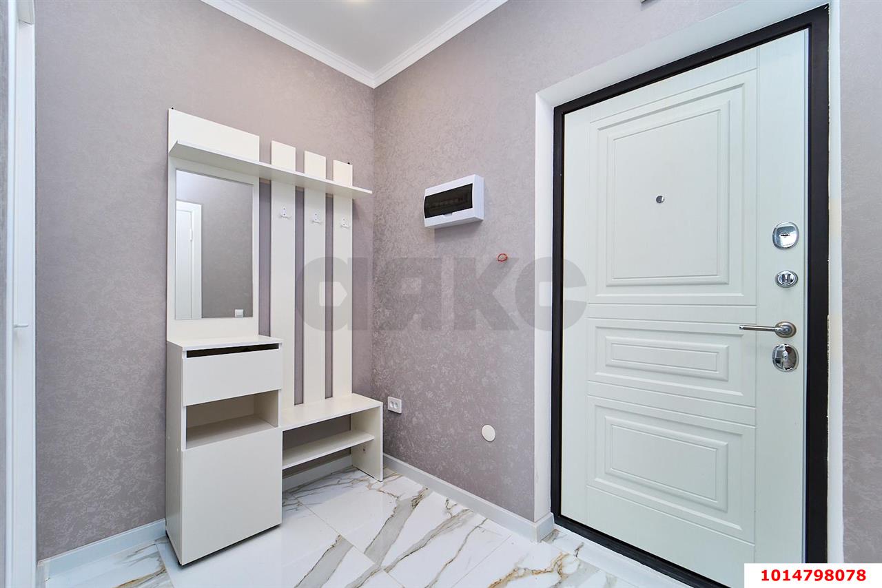 Фото №19: 1-комнатная квартира 41 м² - Краснодар, Карасунский внутригородской округ