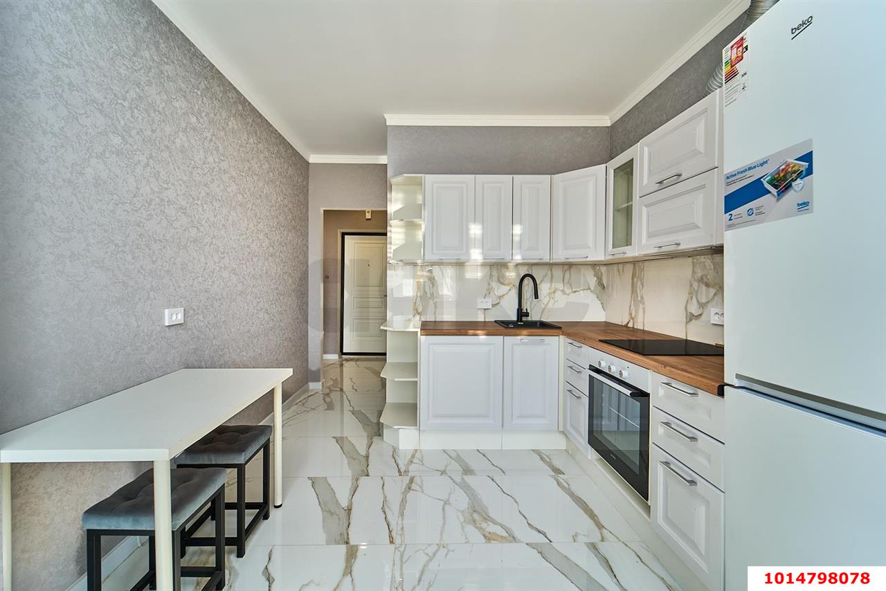 Фото №5: 1-комнатная квартира 41 м² - Краснодар, Карасунский внутригородской округ