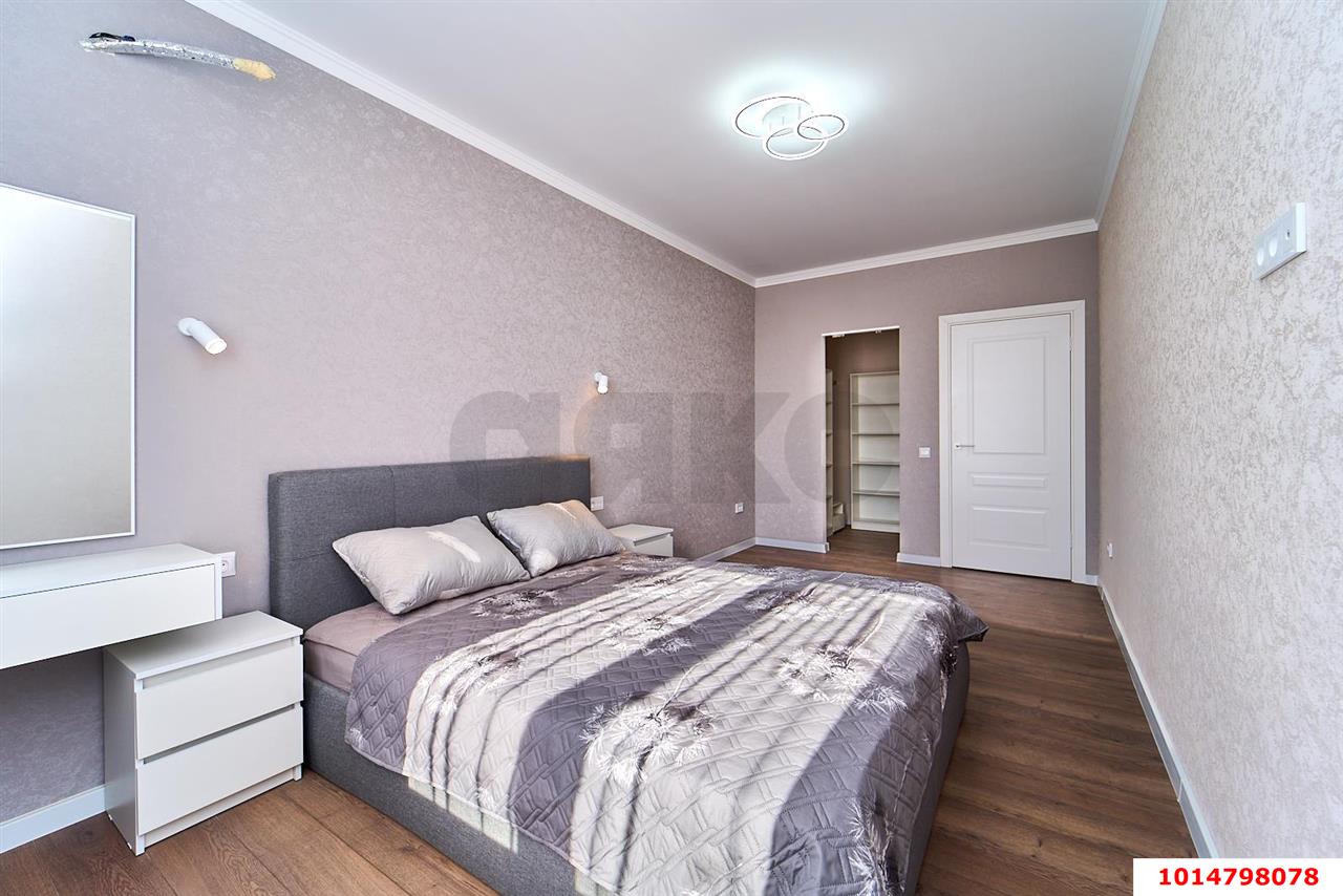 Фото №6: 1-комнатная квартира 41 м² - Краснодар, Карасунский внутригородской округ