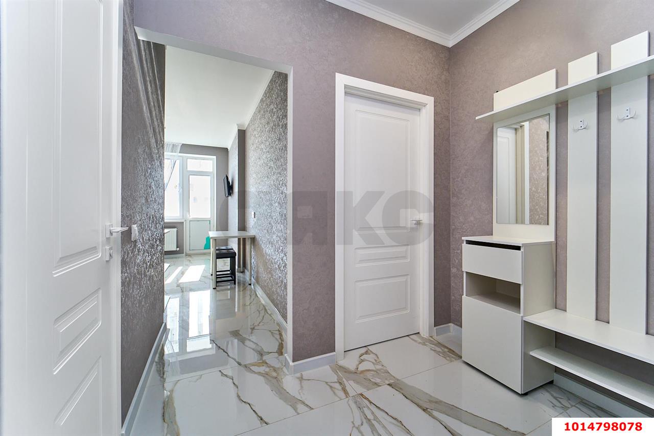 Фото №18: 1-комнатная квартира 41 м² - Краснодар, Карасунский внутригородской округ