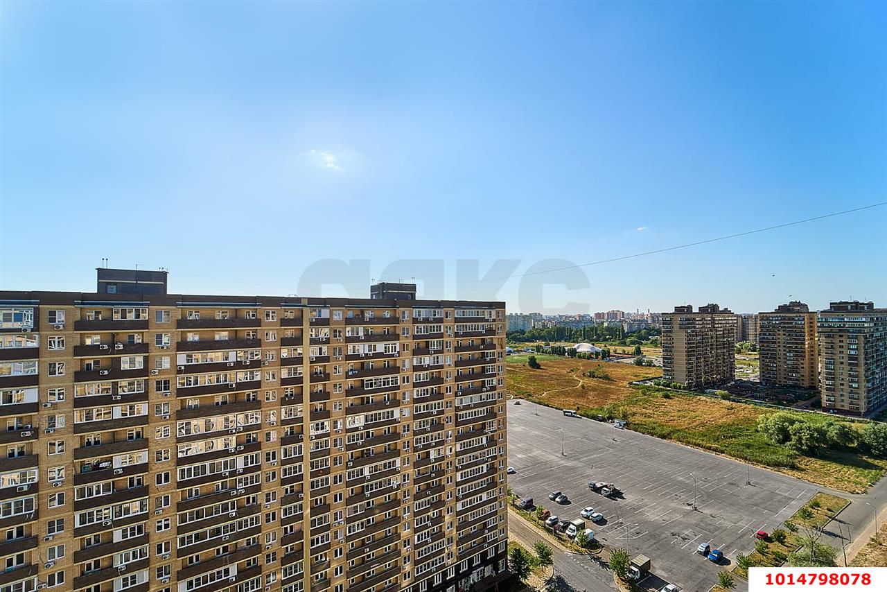 Фото №15: 1-комнатная квартира 41 м² - Краснодар, Карасунский внутригородской округ, 