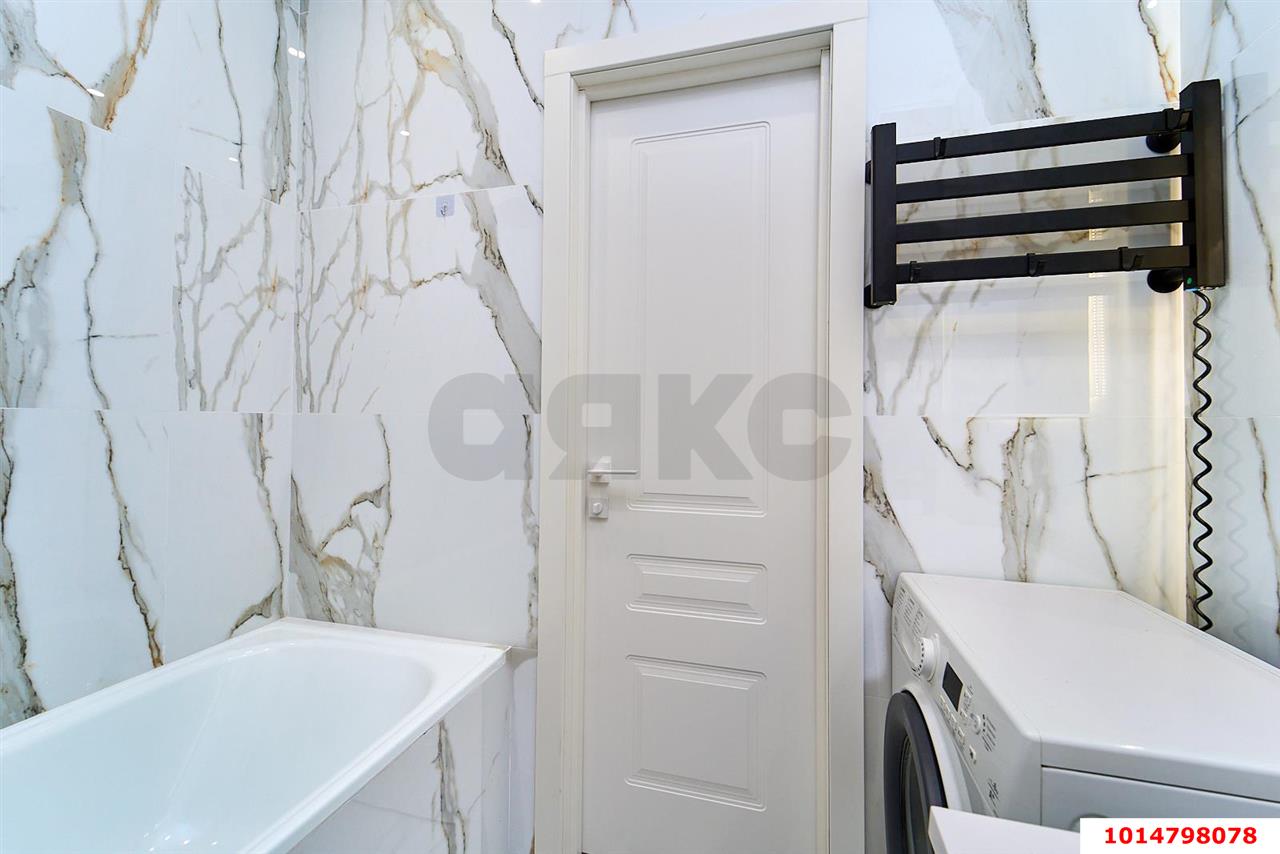 Фото №13: 1-комнатная квартира 41 м² - Краснодар, Карасунский внутригородской округ