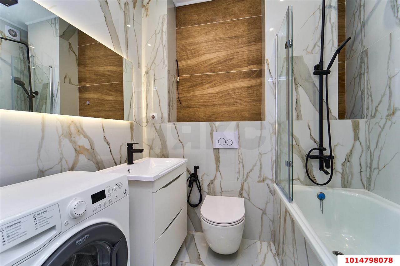 Фото №11: 1-комнатная квартира 41 м² - Краснодар, Карасунский внутригородской округ