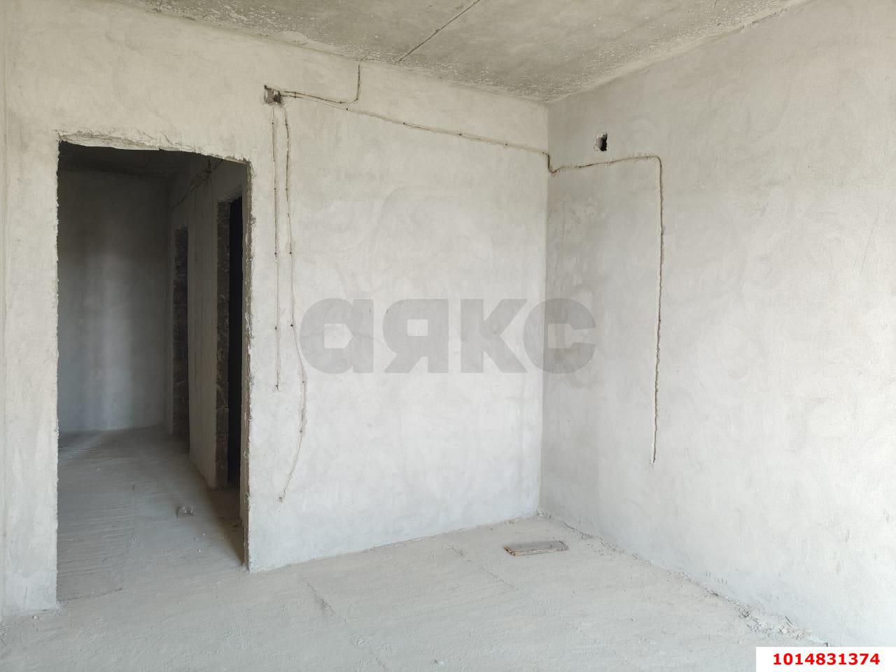 Фото №2: 1-комнатная квартира 45 м² - Российский, Прикубанский внутригородской округ, ул. Бигдая, 8