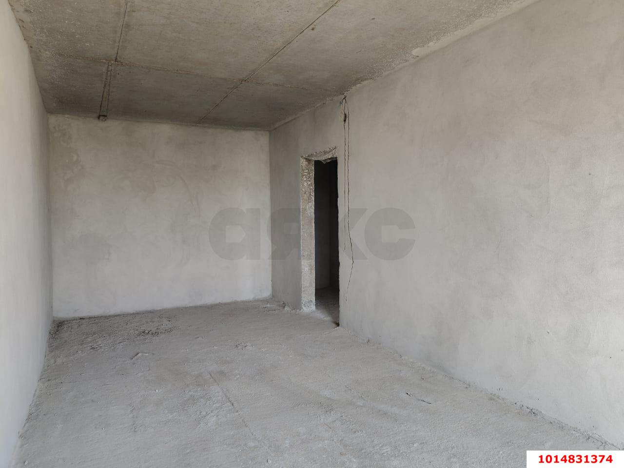 Фото №4: 1-комнатная квартира 45 м² - Российский, мкр. Прикубанский внутригородской округ, ул. Бигдая, 8