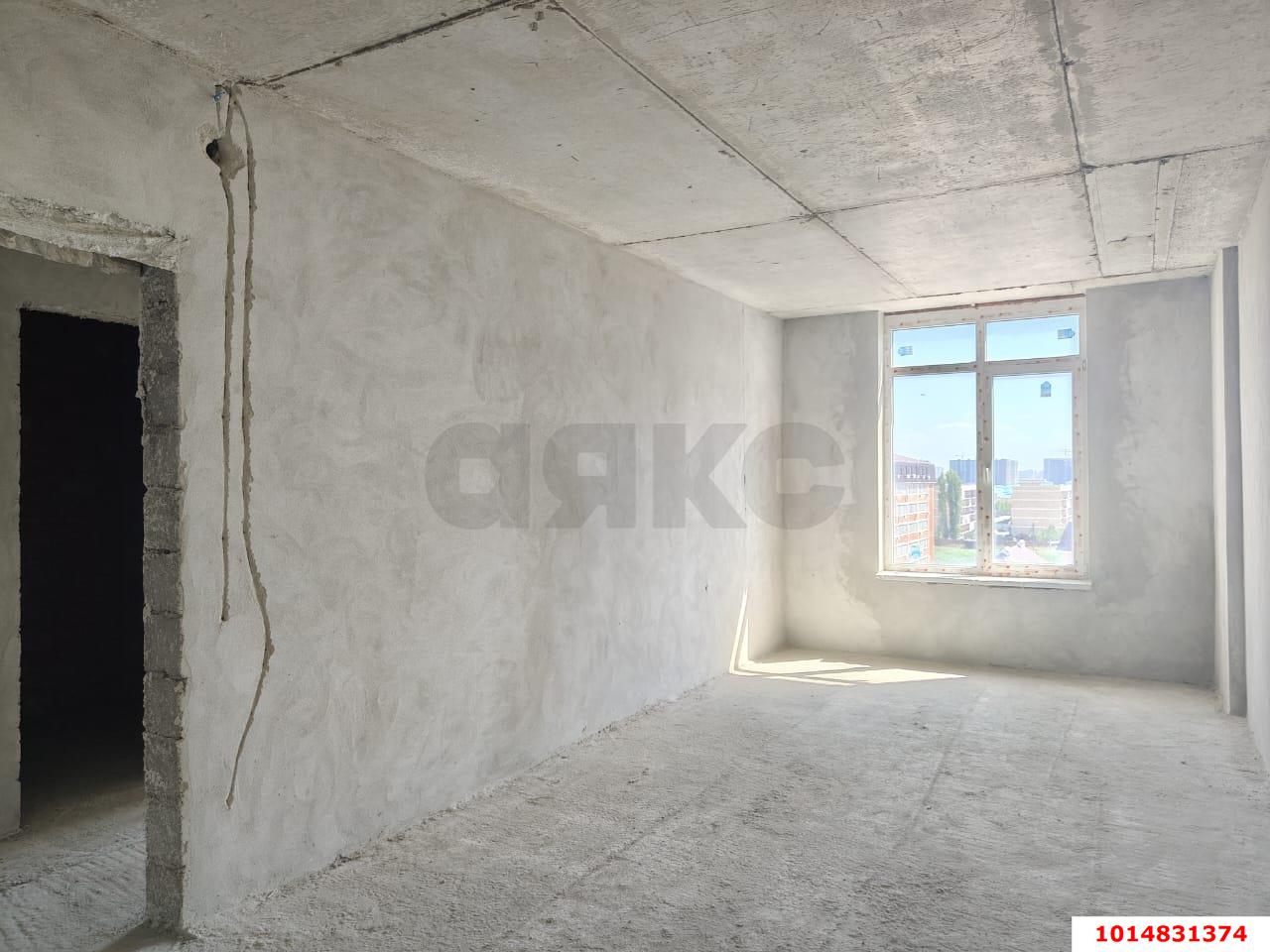 Фото №1: 1-комнатная квартира 45 м² - Российский, Прикубанский внутригородской округ, ул. Бигдая, 8