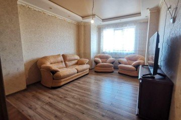 Фото №5: 1-комнатная квартира 46 м² - Яблоновский, ул. Пушкина, 52