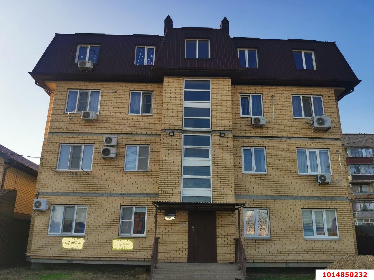 Фото №10: 1-комнатная квартира 46 м² - Яблоновский, ул. Пушкина, 52