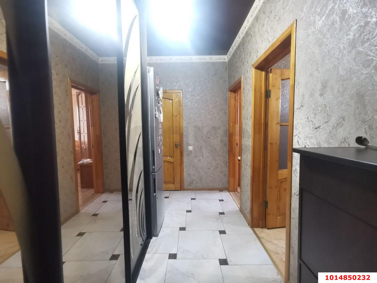 Фото №8: 1-комнатная квартира 46 м² - Яблоновский, ул. Пушкина, 52