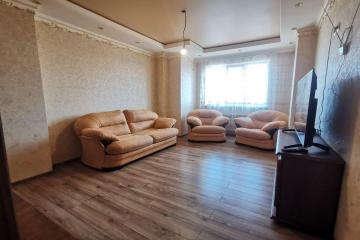 Фото №5: 1-комнатная квартира 46 м² - Яблоновский, ул. Пушкина, 52